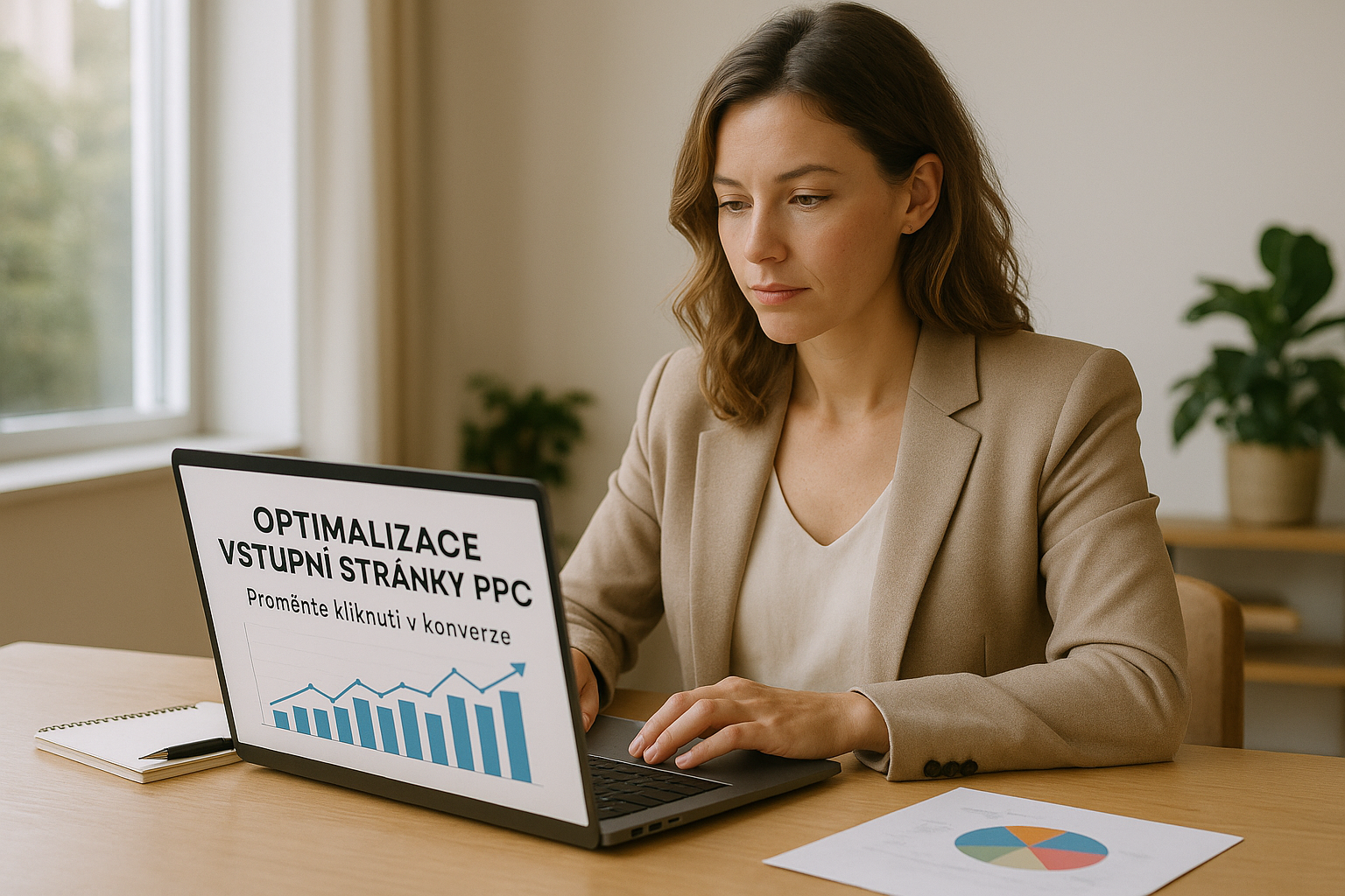 Optimalizace vstupní stránky PPC: Proměňte kliknutí v konverze